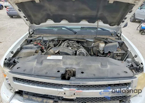 2011 Chevrolet Silverado K1500 Lt from USA, damaged, VIN 3GCPKSE39BG280586